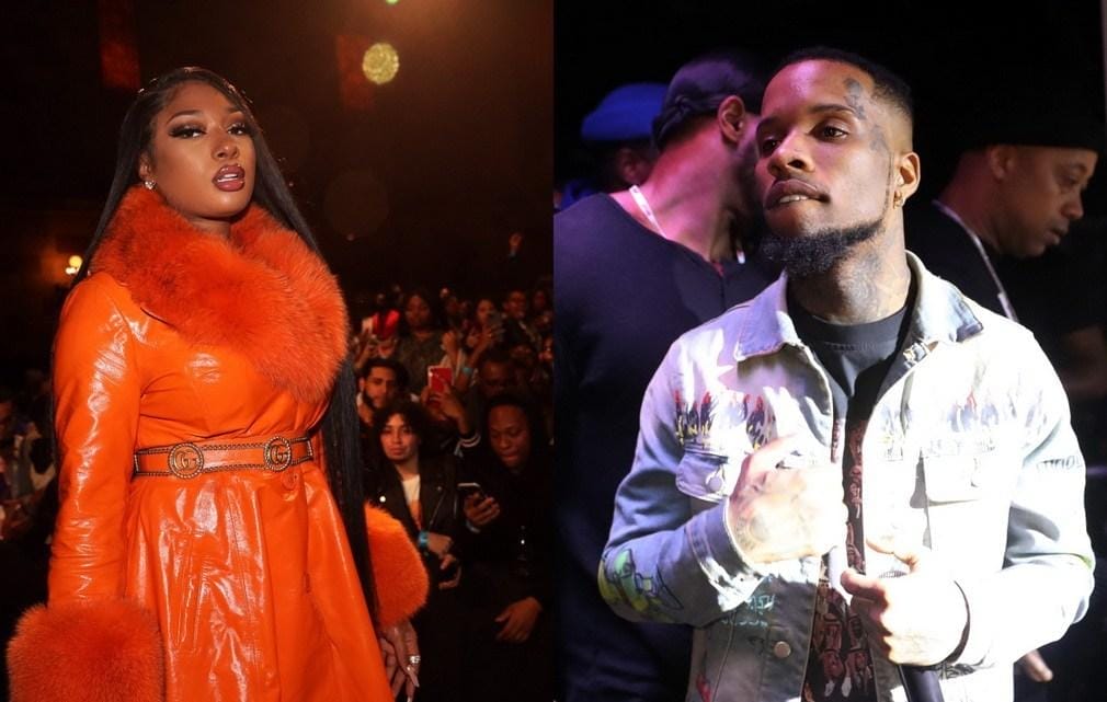 Tory Lanez стрелял в Megan Thee Stallion