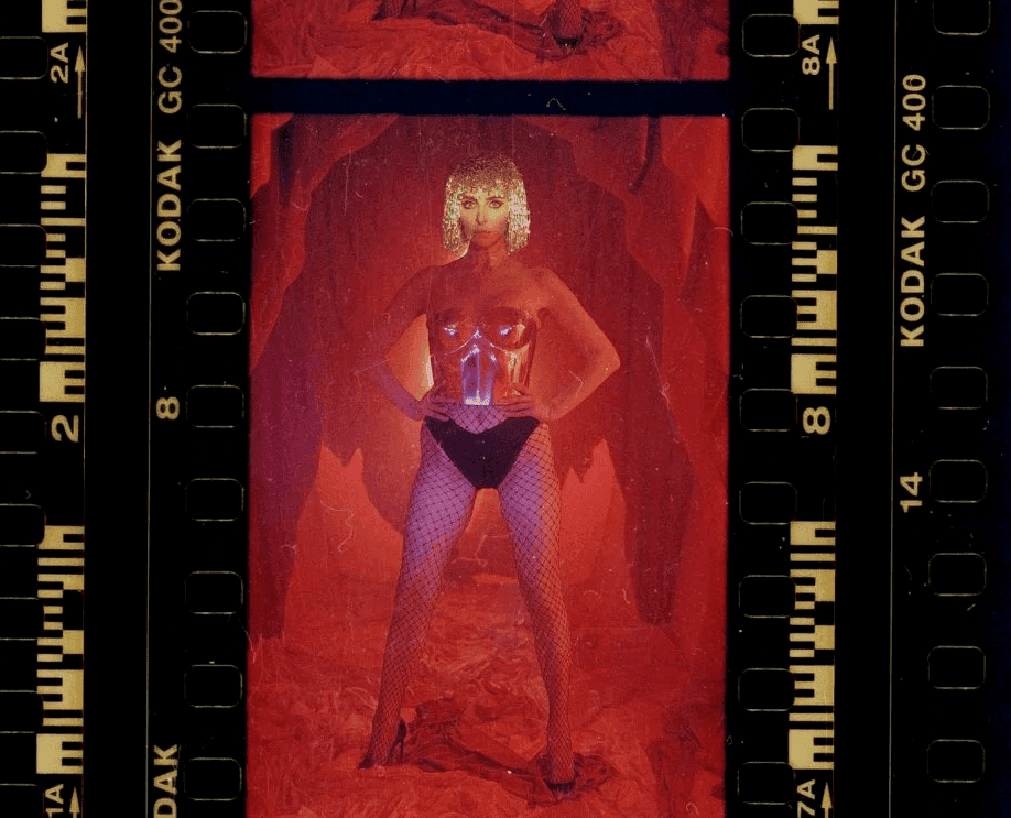 Loboda и Pharaoh выпустили клип “Boom Boom”