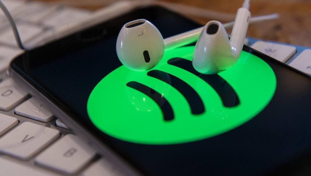 В Spotify появились первые украинские чарты