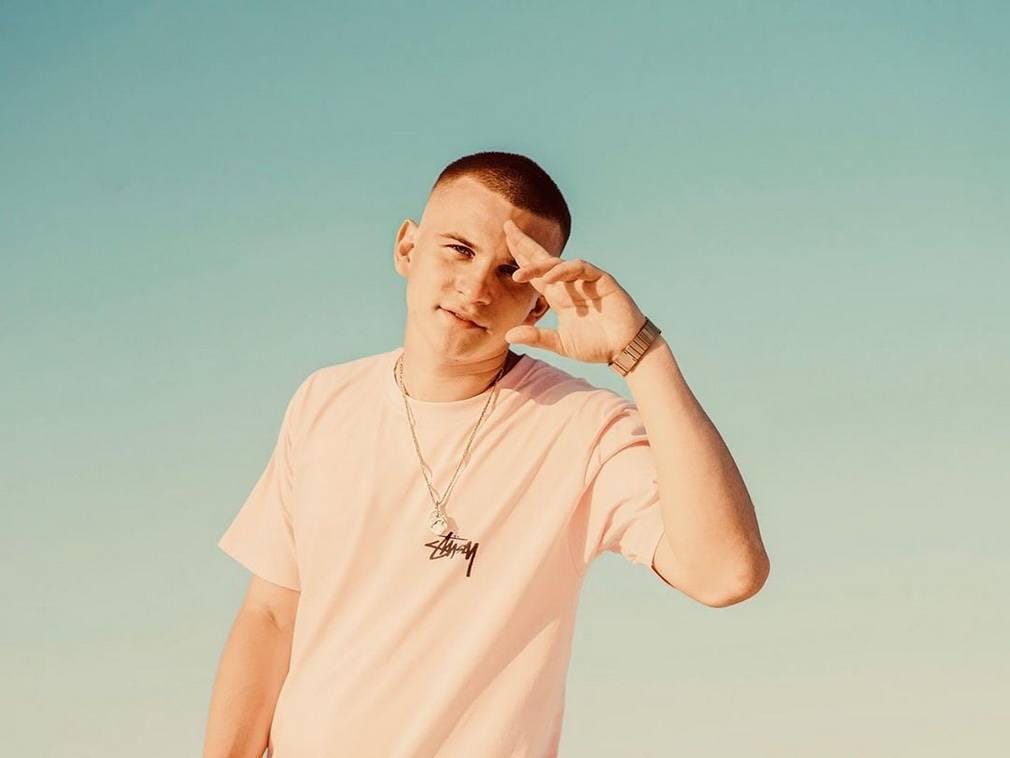 Kesh выпустил клип “Pinkpanamera”