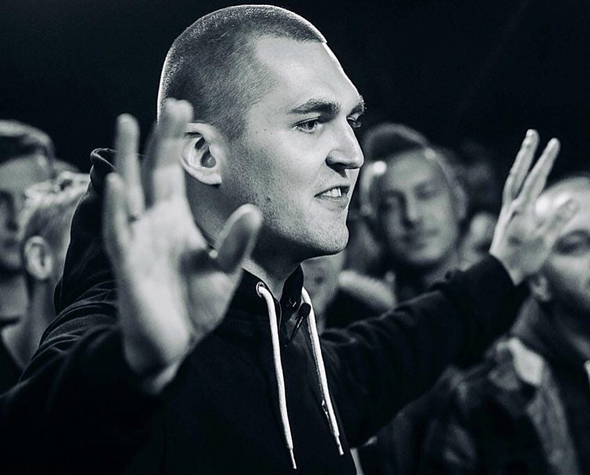Жена Картрайта задержана. Её подозревают в убийстве рэпера
