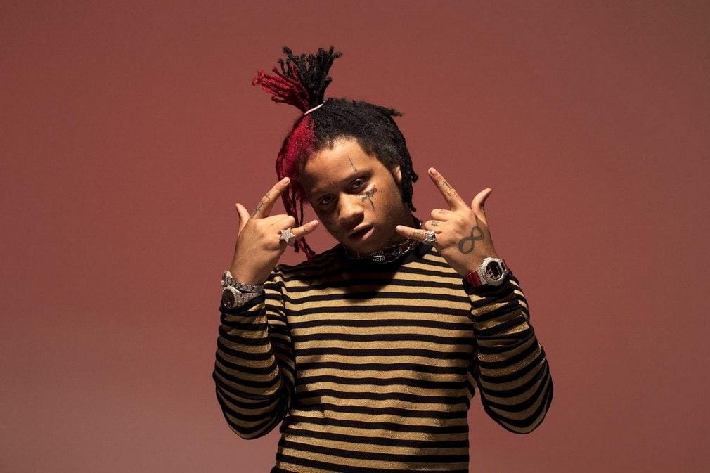 Trippie Redd и Partynextdoor “Excitement”