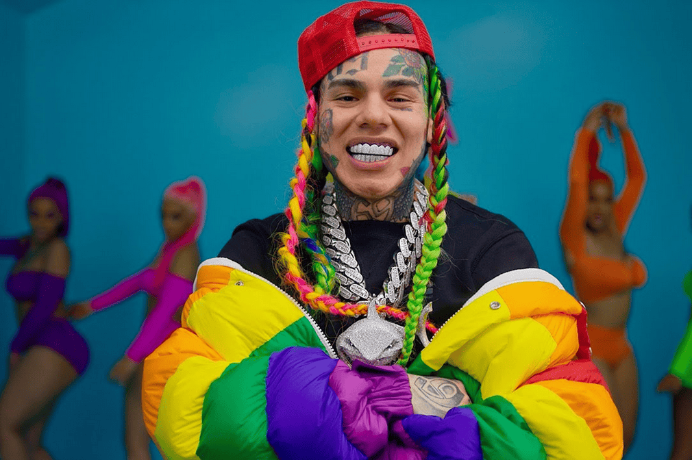 Tekashi 6ix9ine выпустит новый альбом 4 сентября