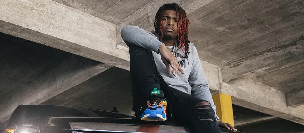 Young Thug, Travis Scott,  Future, Lil Baby и другие отметились в новом релизе Lil Keed