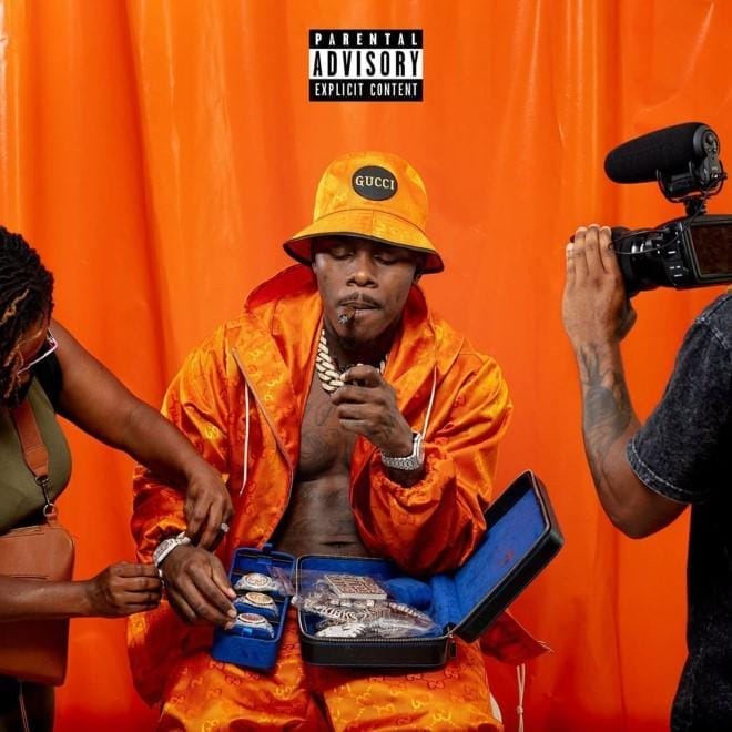DaBaby выпустил делюкс-издание альбома “Blame It on Baby”
