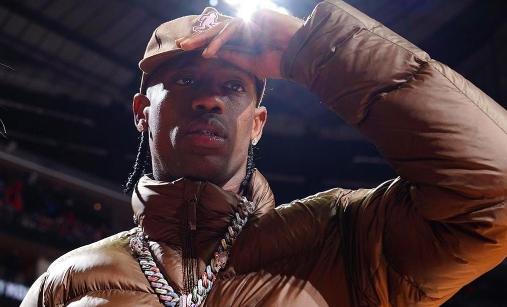 Travis Scott выпустил саундтрек к фильму Нолана «Довод»