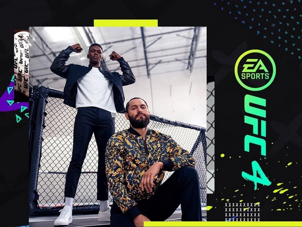 Eminem, Wiz Khalifa, Stormzy: вышел официальный сборник саундтреков к “UFC 4”