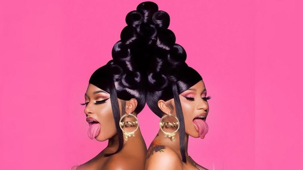 Cardi B и Megan Thee Stallion показали клип “WAP”