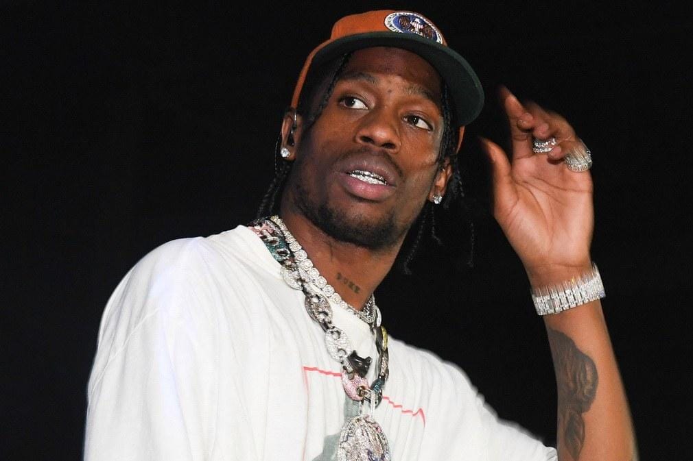 Travis Scott, Young Thug и M.I.A выпустили клип “Franchise”