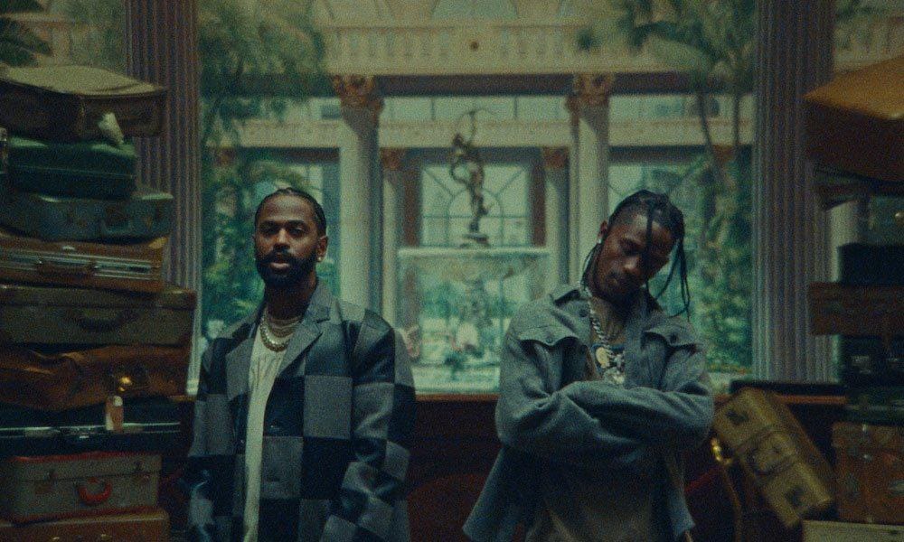 Big Sean и Travis Scott ищут выход из лабиринта в клипе “Lithuania”