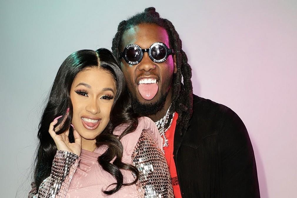 Cardi B и Offset подали на развод
