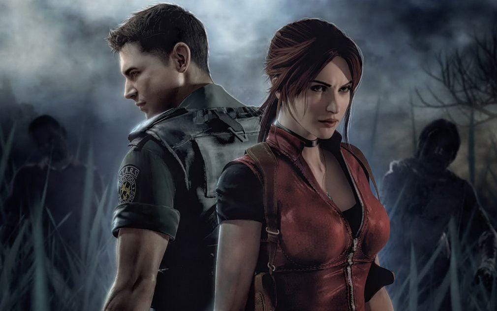 Netflix выпустит мини-сериал по игре Resident Evil