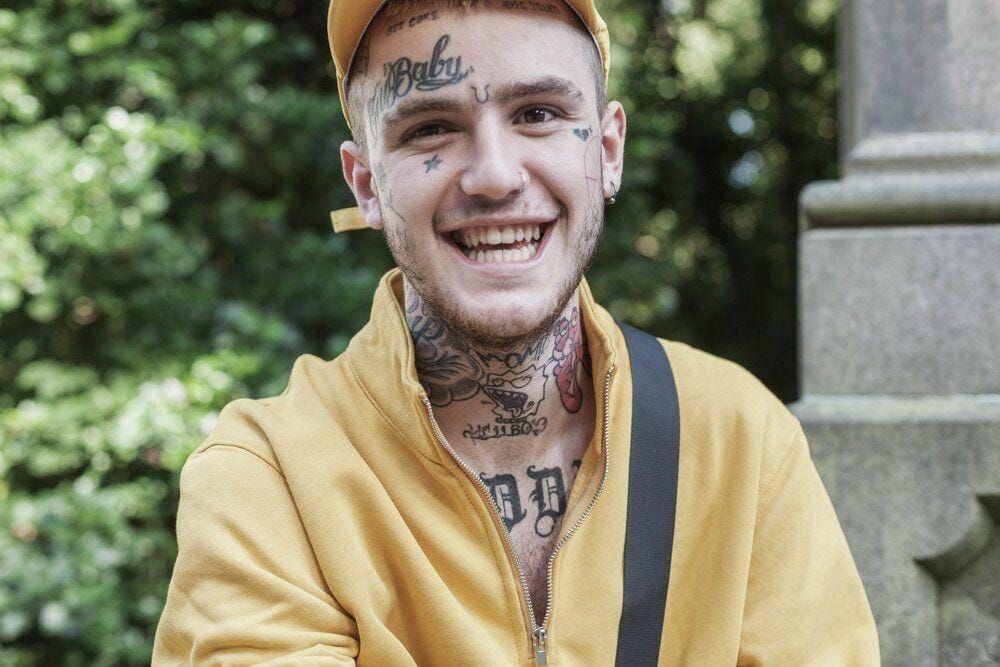 Українські кінотеатри покажуть документальний фільм про Lil Peep
