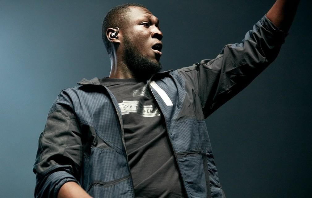 Stormzy «Superheroes»