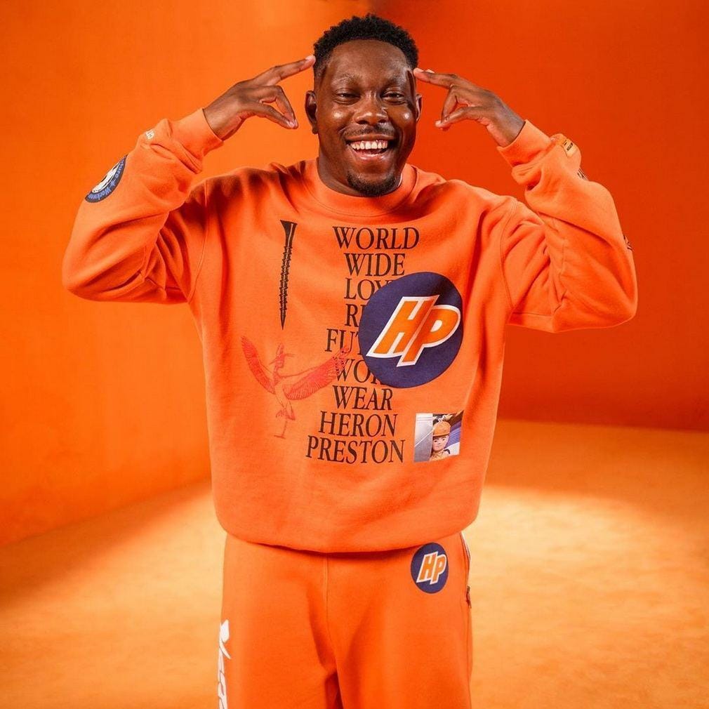 Dizzee Rascal “E3 AF” — еще один крутой альбом дня