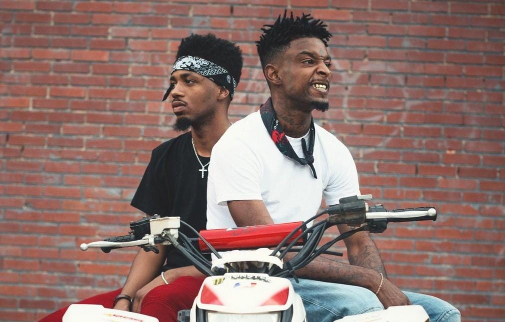 21 Savage х Metro Boomin  «Savage Mode II»