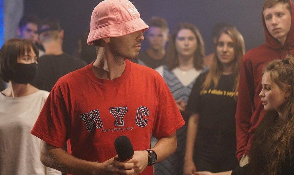 Wtf дня: українські репери батлять віршами класиків