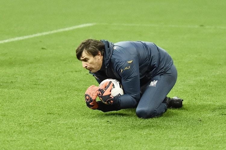 Официально: Александр Шовковский заявлен за сборную Украины на матч с Францией