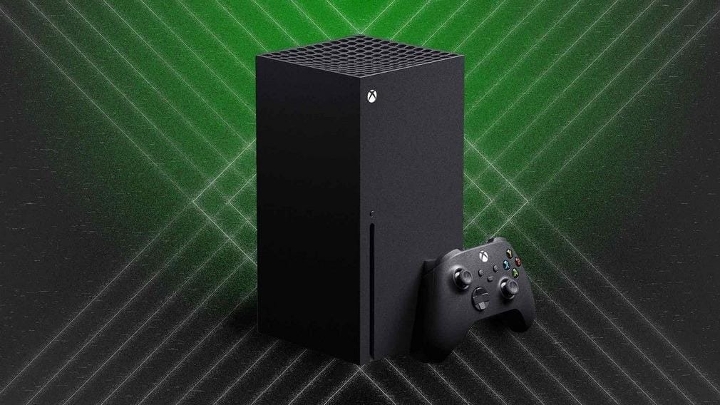 В Украине планируют запустить игровую консоль Xbox и ее сервисы