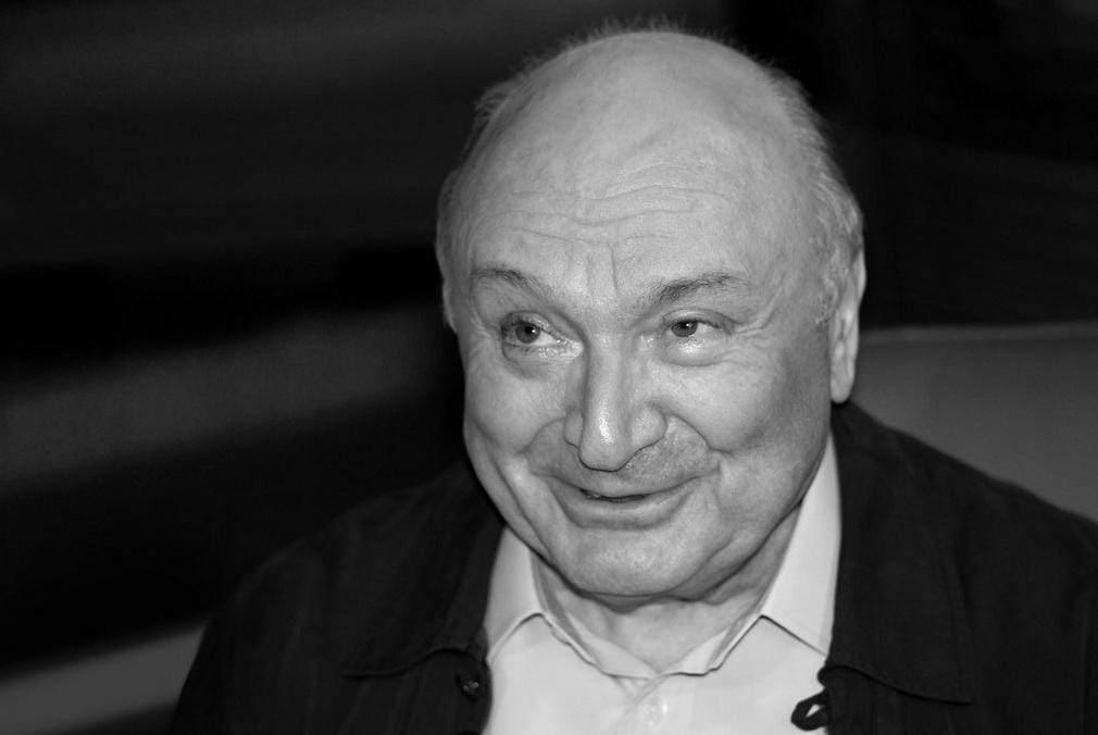 Умер Михаил Жванецкий