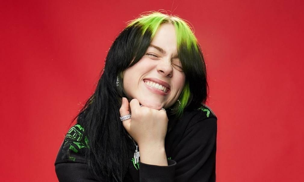 Billie Eilish “Therefore I Am”