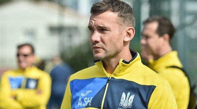 Матч Швейцария – Украина сегодня не состоится. В нашей команде вспышка коронавируса