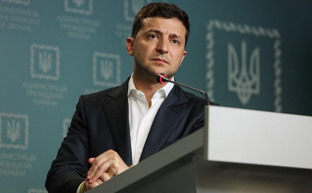 Владимир Зеленский заразился коронавирусом