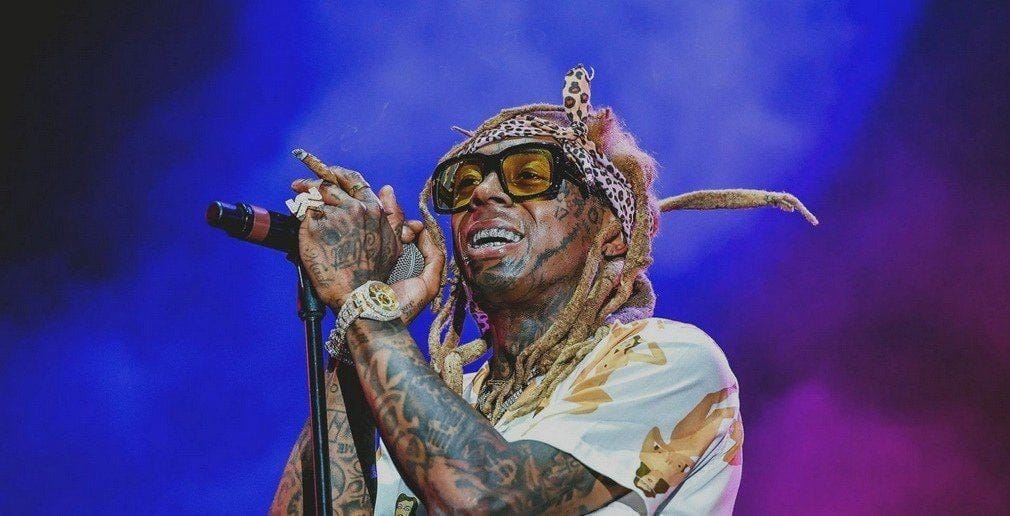 Lil Wayne стелит на биты коллег на новом микстейпе