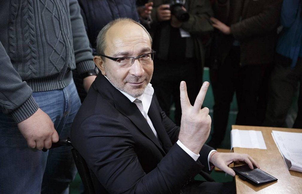 От коронавируса умер мэр Харькова Геннадий Кернес