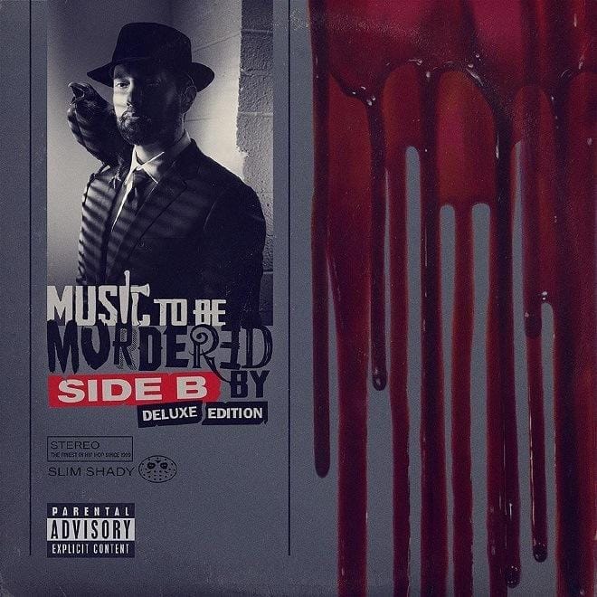 Eminem опять выпустил неожиданный альбом