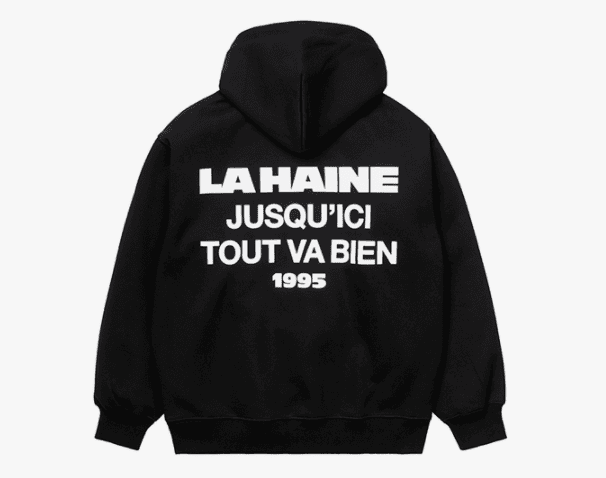 Carhartt WIP выпустил коллекцию в честь 25-летия фильма «Ненависть»