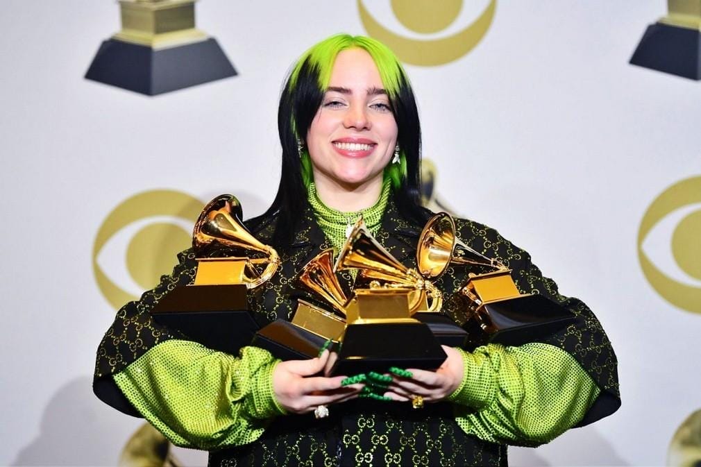 Посмотрите трейлер документального фильма про Billie Eilish