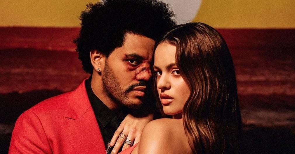 The Weeknd и Rosalia выпустили ремикс на “Blinding Lights”