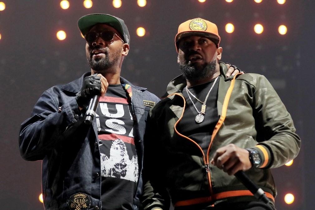 Wu-Tang Clan и шотландская группа Texas выпустили новый клип