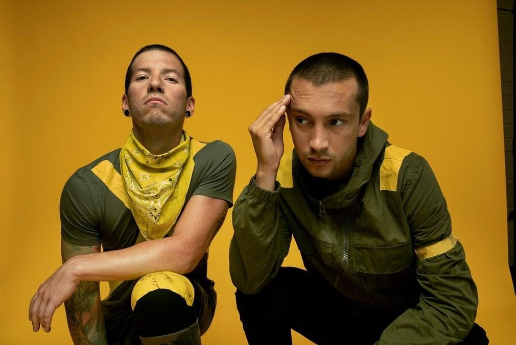 “Level of Concern” от twenty one pilots — самый длинный клип в истории
