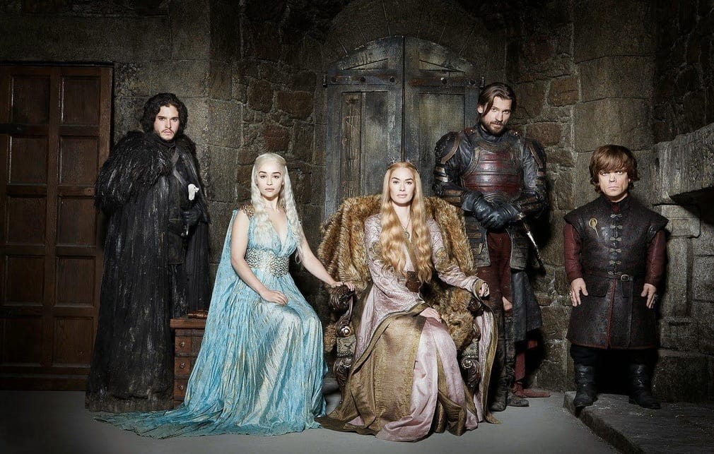 HBO Max готовит сериал по вселенной “Игры престолов”