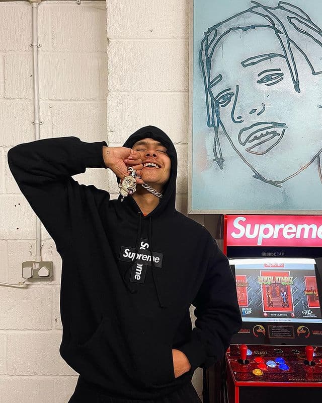 Slowthai та A$AP Rocky записали спільний трек