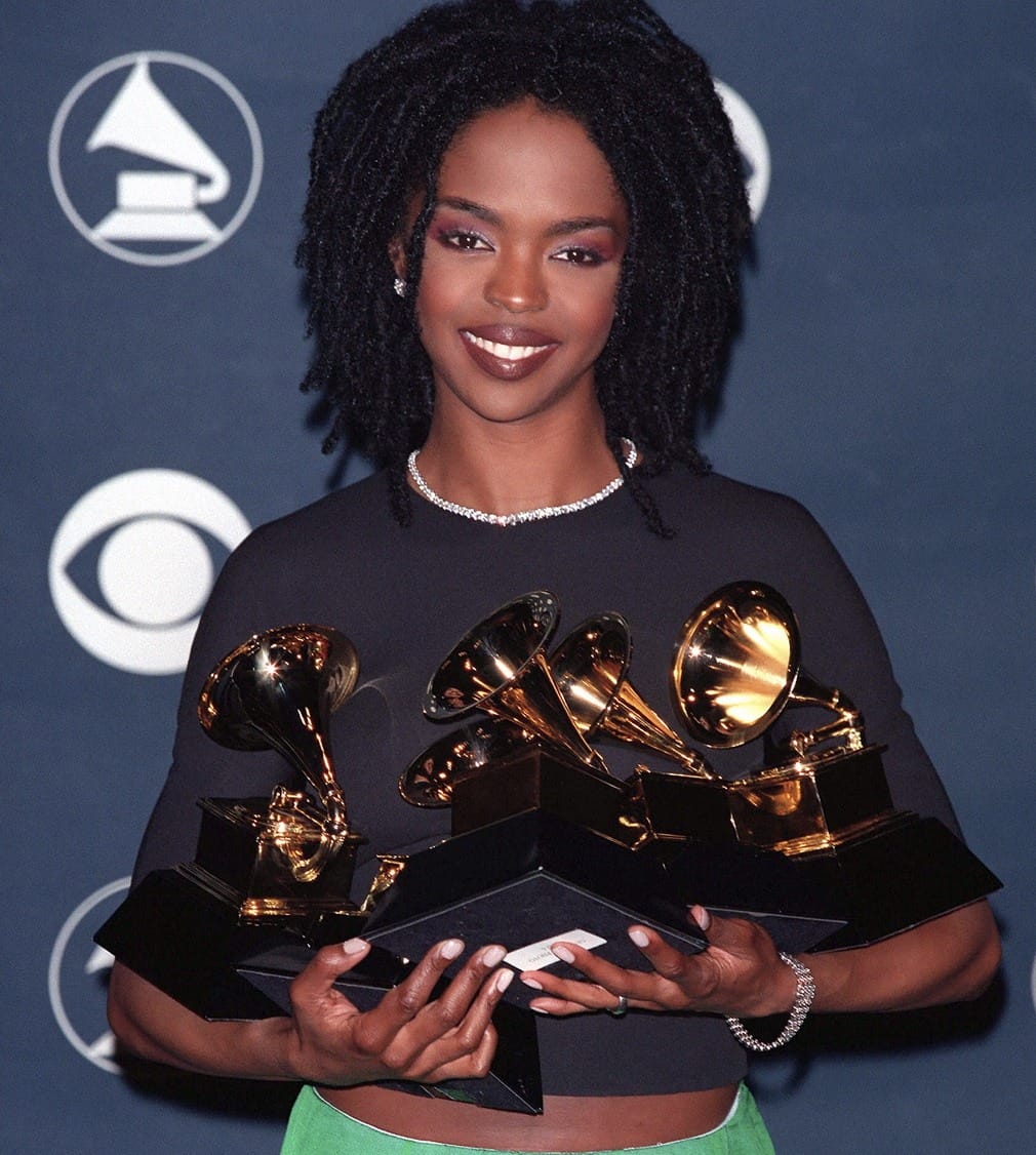 Альбом Lauryn Hill «The Miseducation of Lauryn Hill» получил бриллиантовый статус