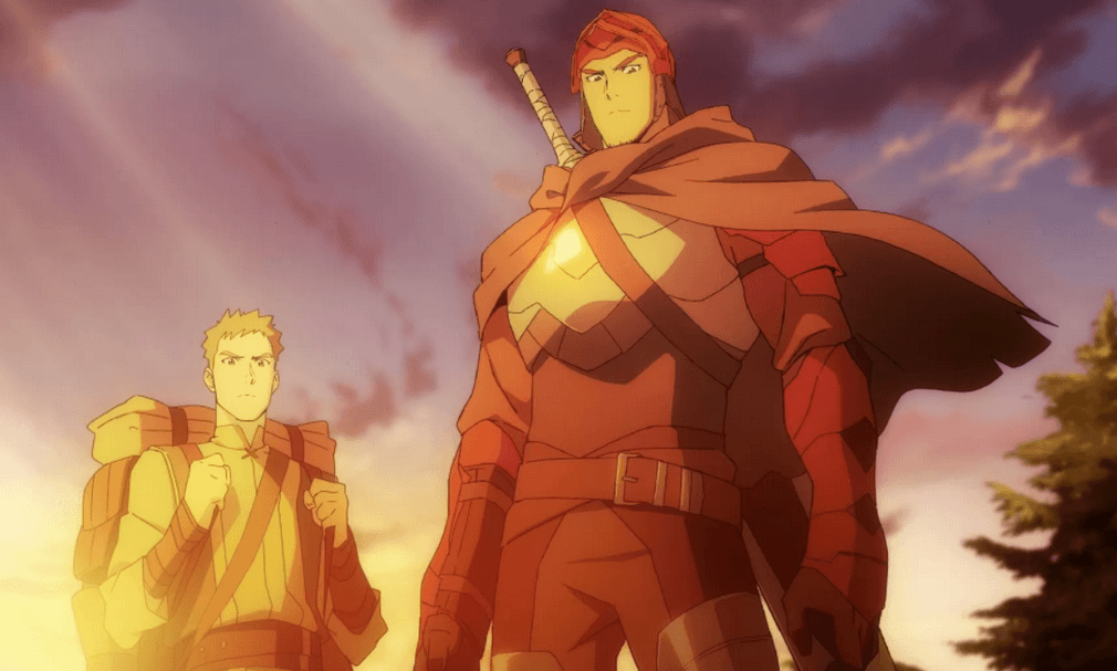 На Netflix выйдет аниме-сериал по DOTA 2
