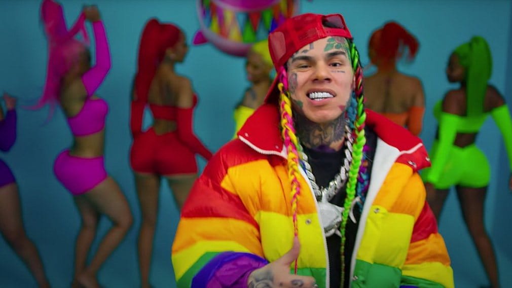 Режиссёр фильма о 6ix9ine: “Зрители будут поражены тем, насколько он расчётлив”