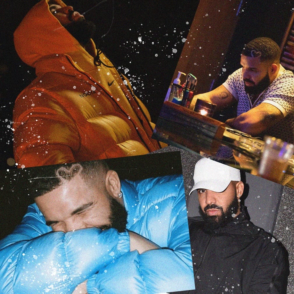 Як піаритись без музики? Відповідає Drake
