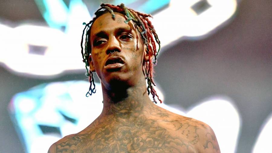 Скандальному реперу Famous Dex висунуто 19 звинувачень