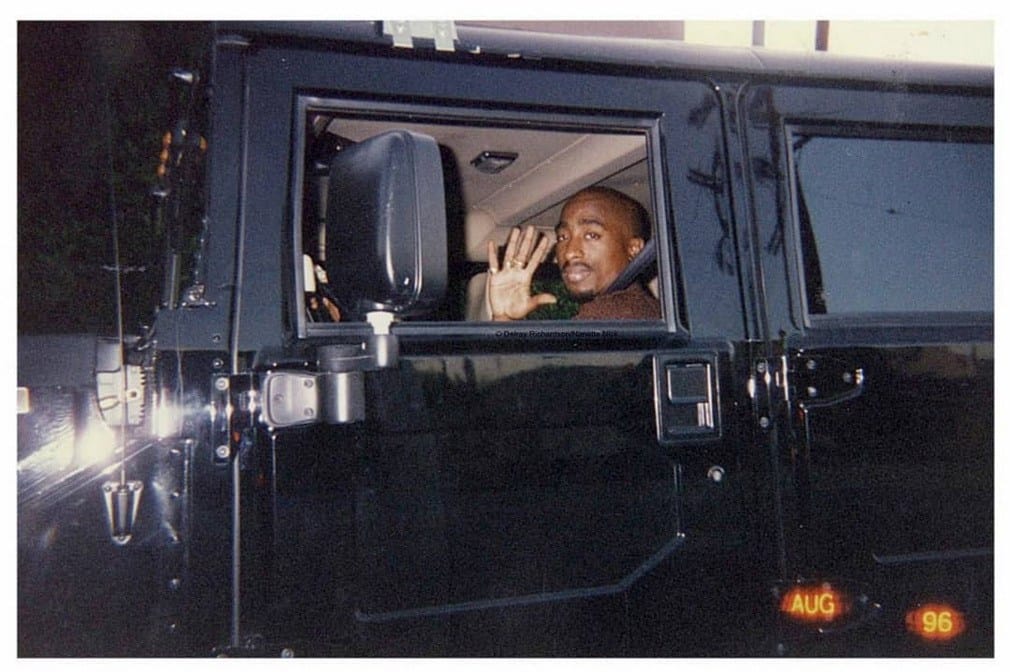 Рідкісне фото 2Pac за мільйон, нова пісня The Weeknd – NFT продовжує хайпити