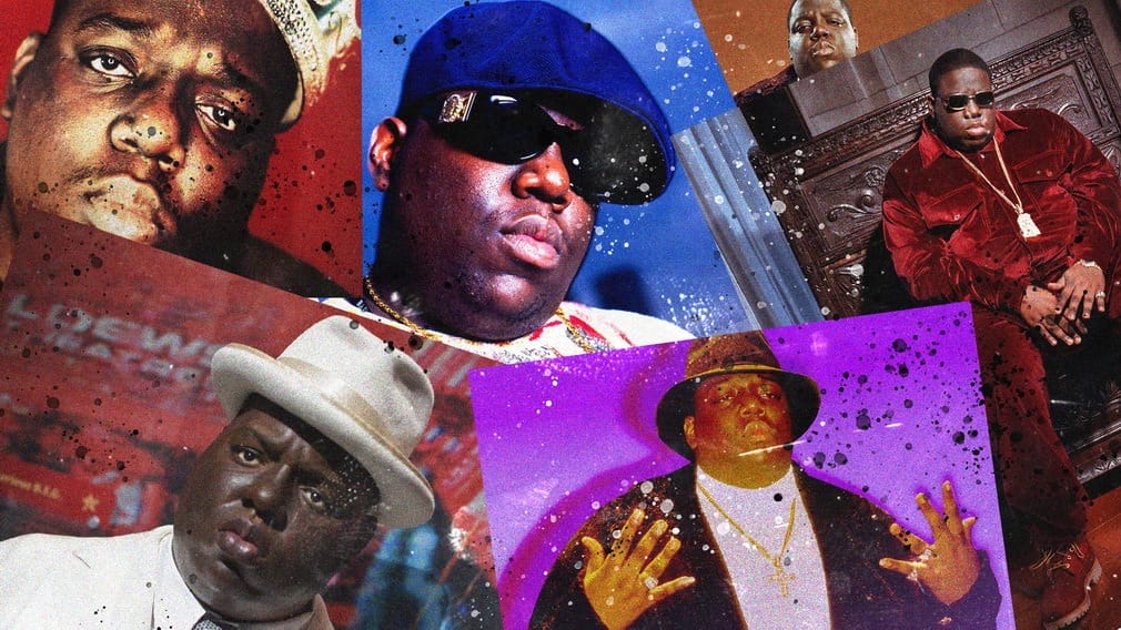 «Biggie: I Got a Story to Tell» – байка про обычного пацана