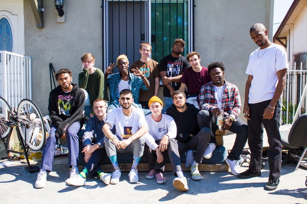 Brockhampton повертаються. Дивимось новий кліп “Buzzcut”