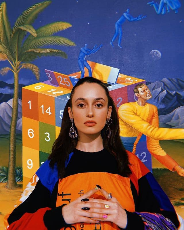 Alina Pash підписала контракт зі світовою агенцією UTA
