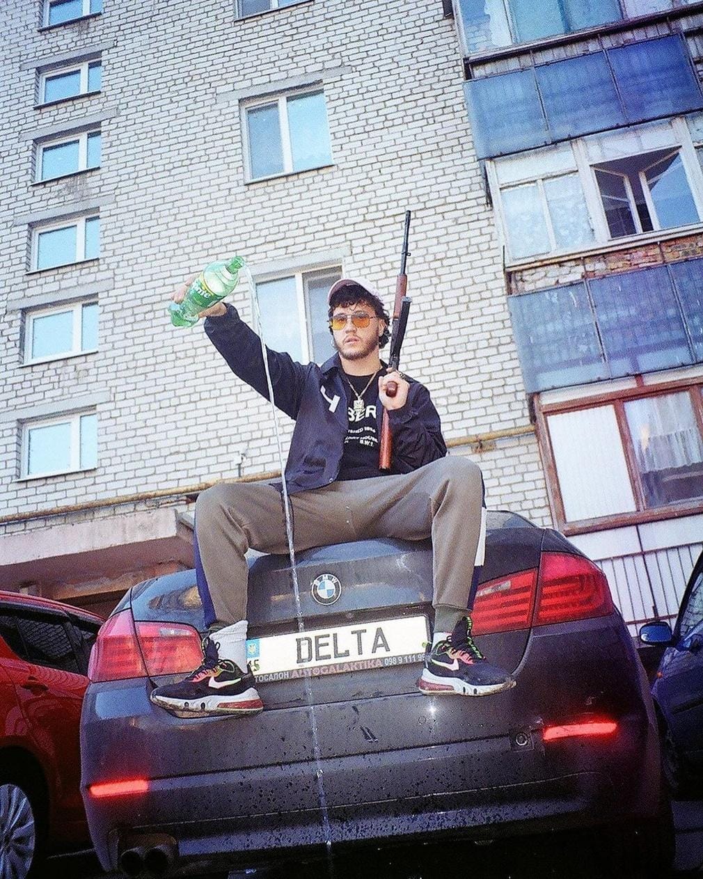 Новий кліп DELTA ARTHUR – це чистий стиль. Чи ні?