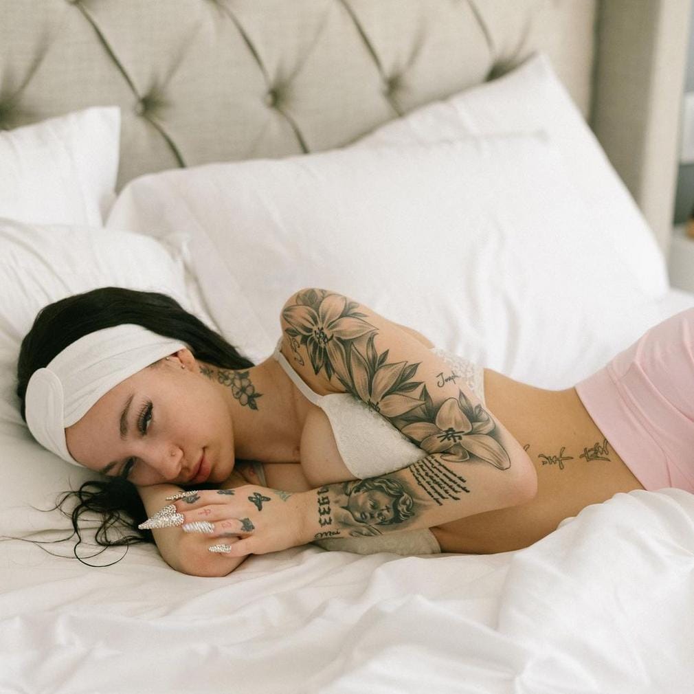 Bhad Bhabie зареєструвалася в OnlyFans і заробила там мільйон доларів за 6 годин