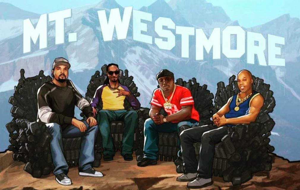 Лайв дня: зірковий гурт Mt. Westmore виступив на Triller Fight Club
