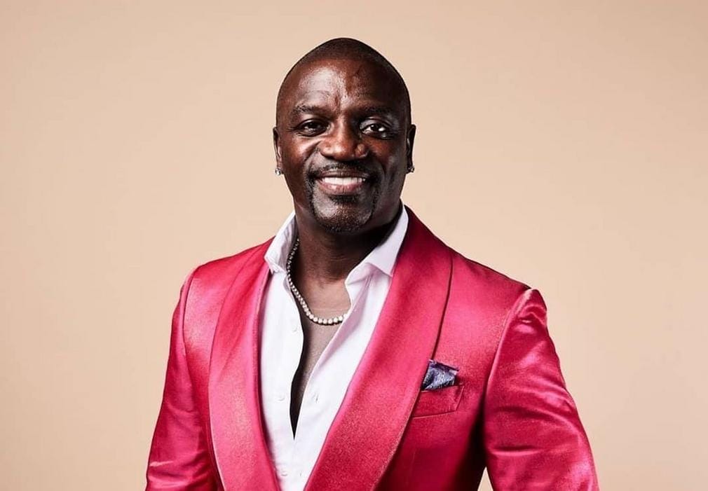 Akon планує збудувати ще одне власне місто в Африці